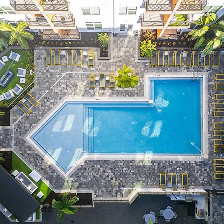 Tropicana Field 1 Bed In Downtown St Pete With Free Parking Sankt Petersburg Exterior foto