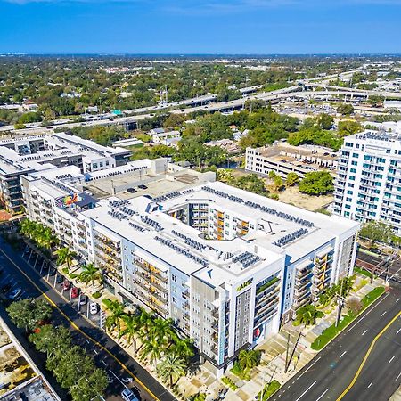 Tropicana Field 1 Bed In Downtown St Pete With Free Parking Sankt Petersburg Exterior foto