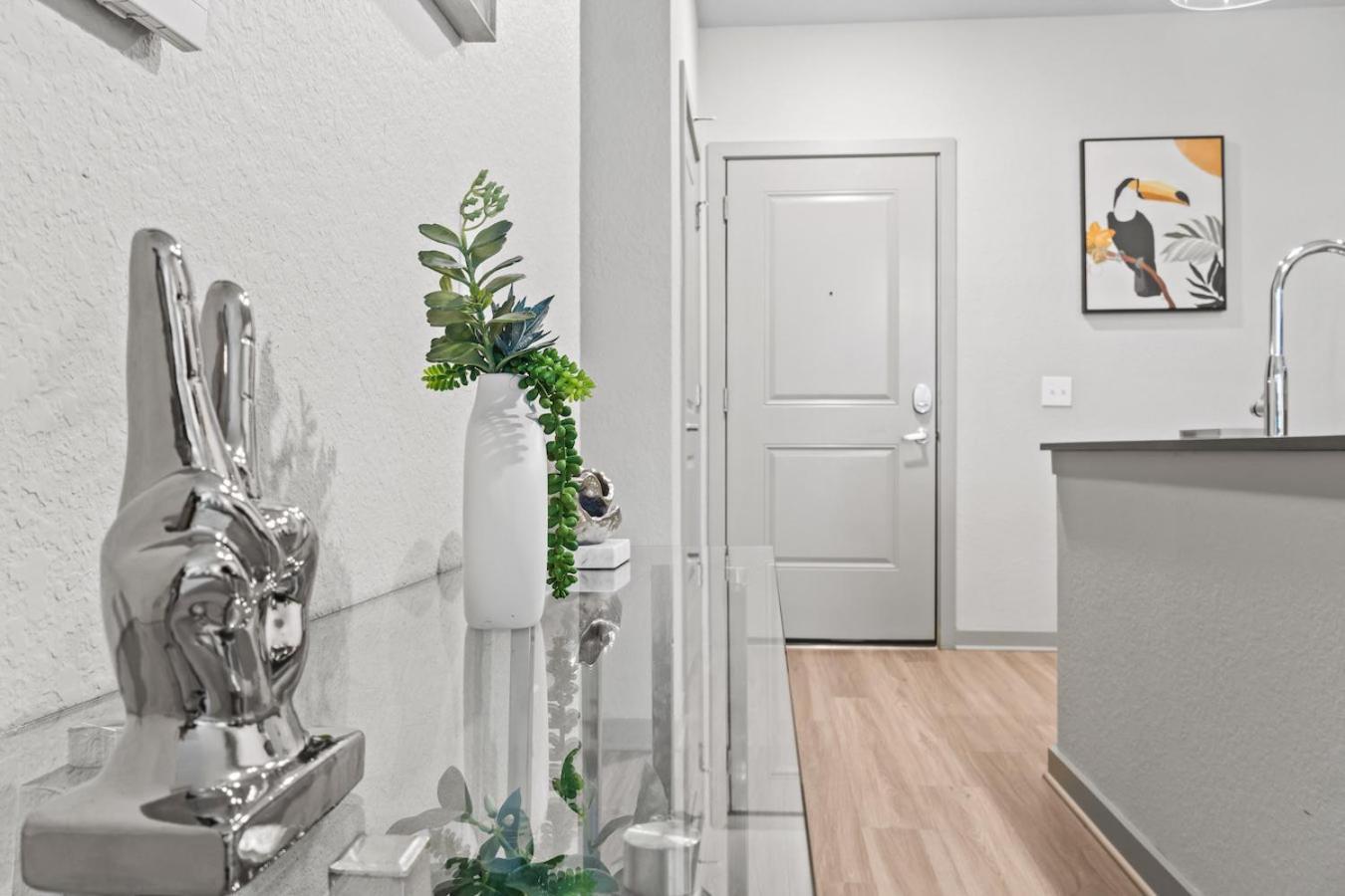 Tropicana Field 1 Bed In Downtown St Pete With Free Parking Sankt Petersburg Exterior foto