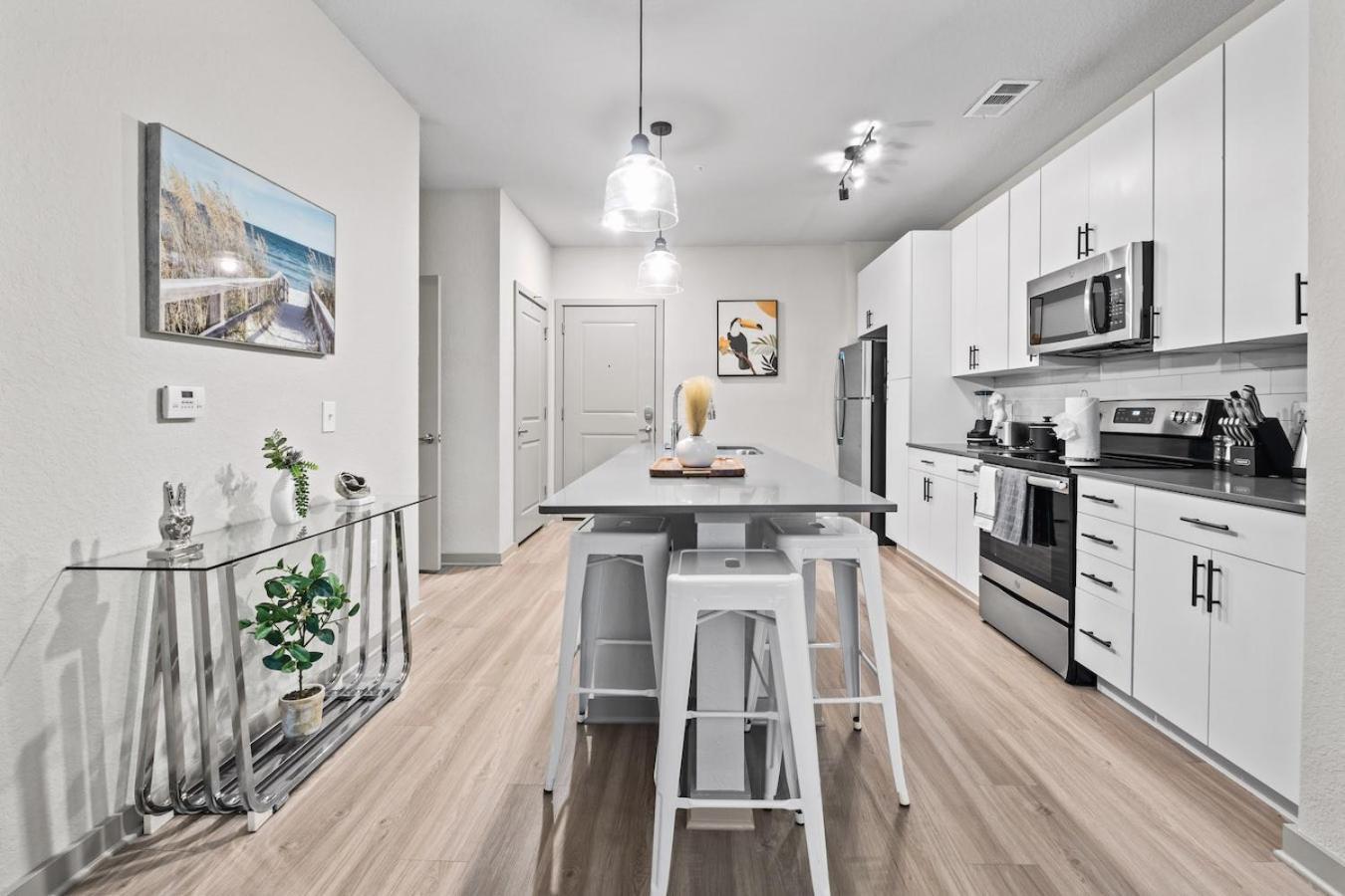 Tropicana Field 1 Bed In Downtown St Pete With Free Parking Sankt Petersburg Exterior foto