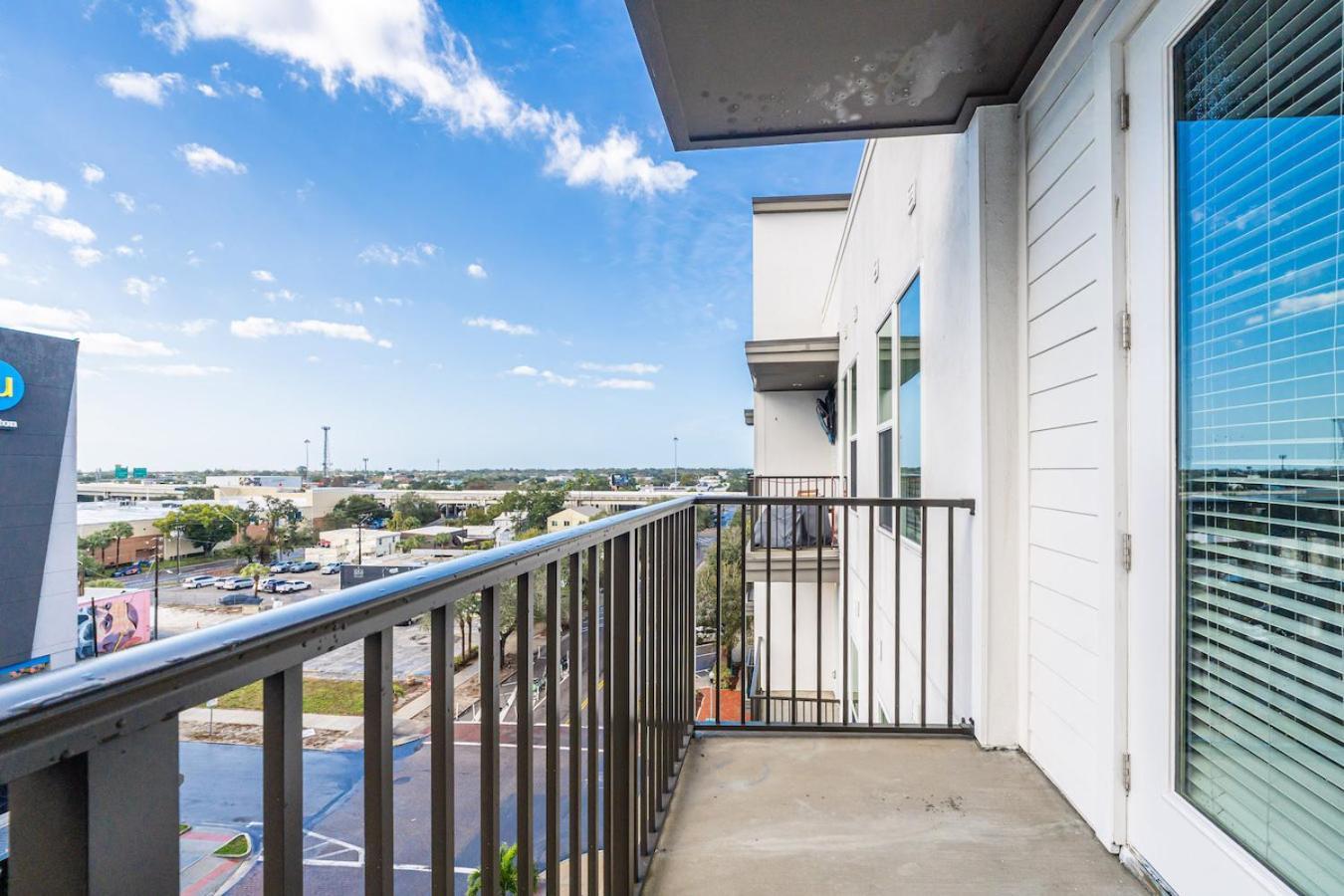 Tropicana Field 1 Bed In Downtown St Pete With Free Parking Sankt Petersburg Exterior foto