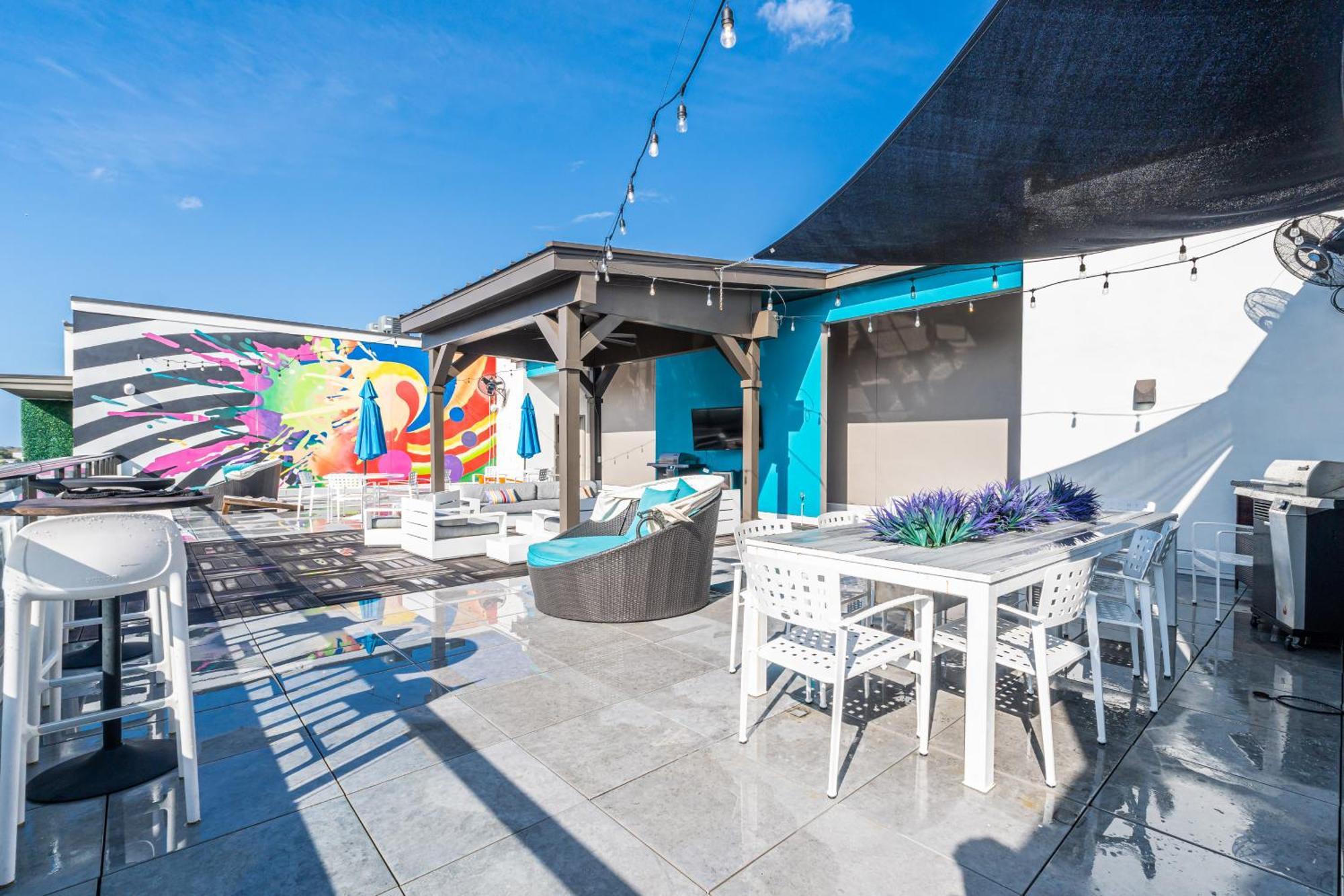 Tropicana Field 1 Bed In Downtown St Pete With Free Parking Sankt Petersburg Exterior foto