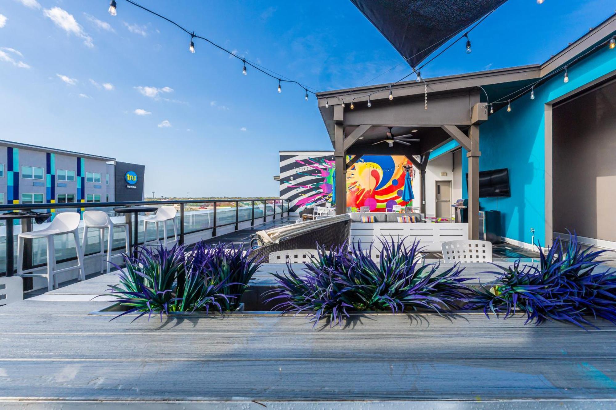 Tropicana Field 1 Bed In Downtown St Pete With Free Parking Sankt Petersburg Exterior foto