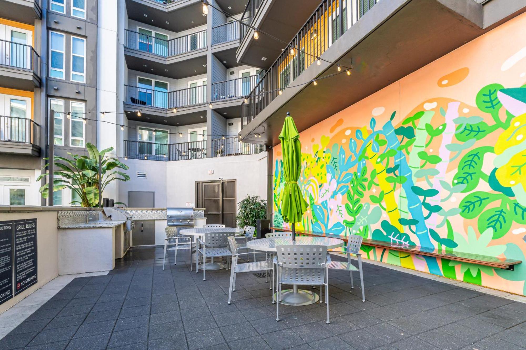 Tropicana Field 1 Bed In Downtown St Pete With Free Parking Sankt Petersburg Exterior foto